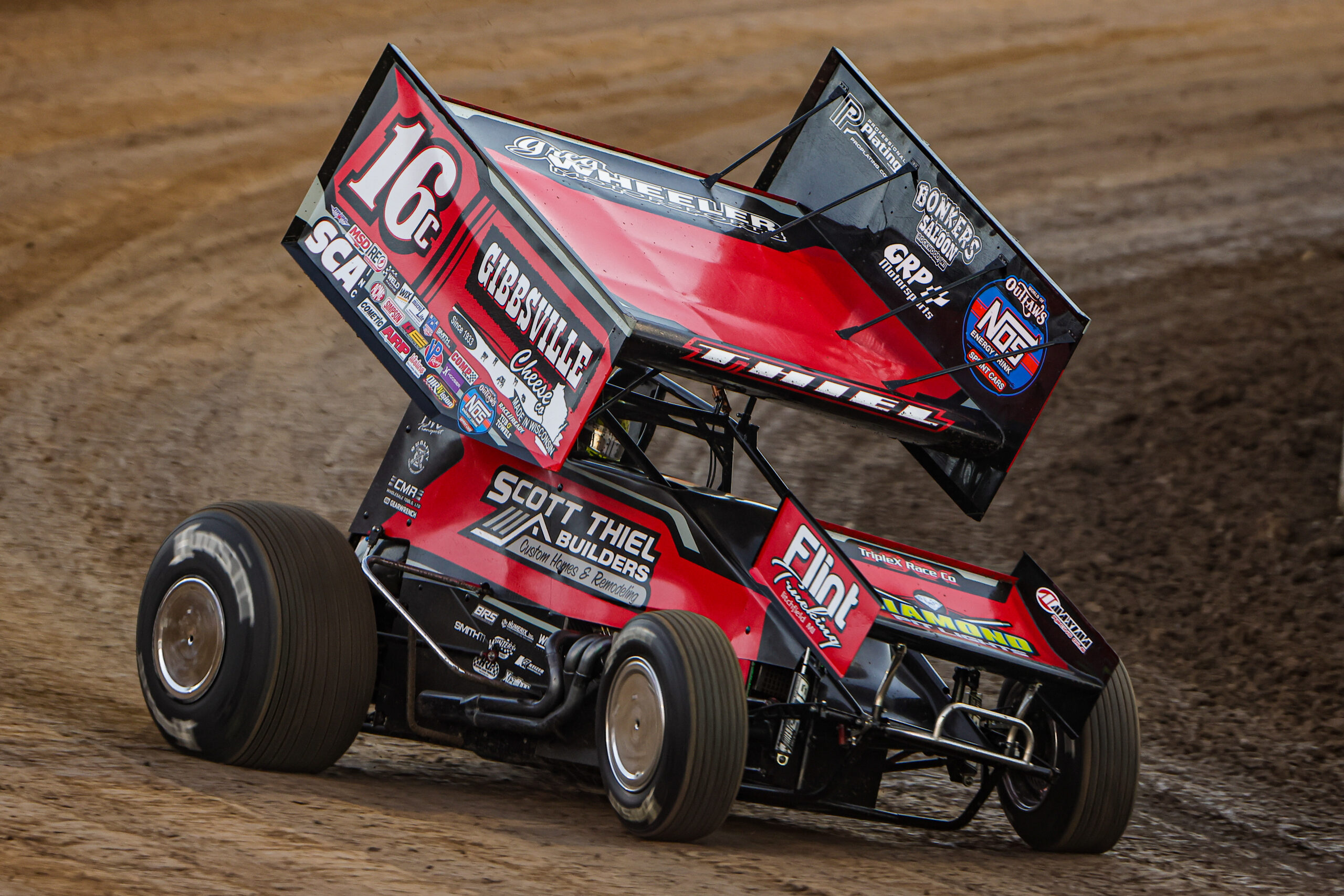 Scotty Thiel