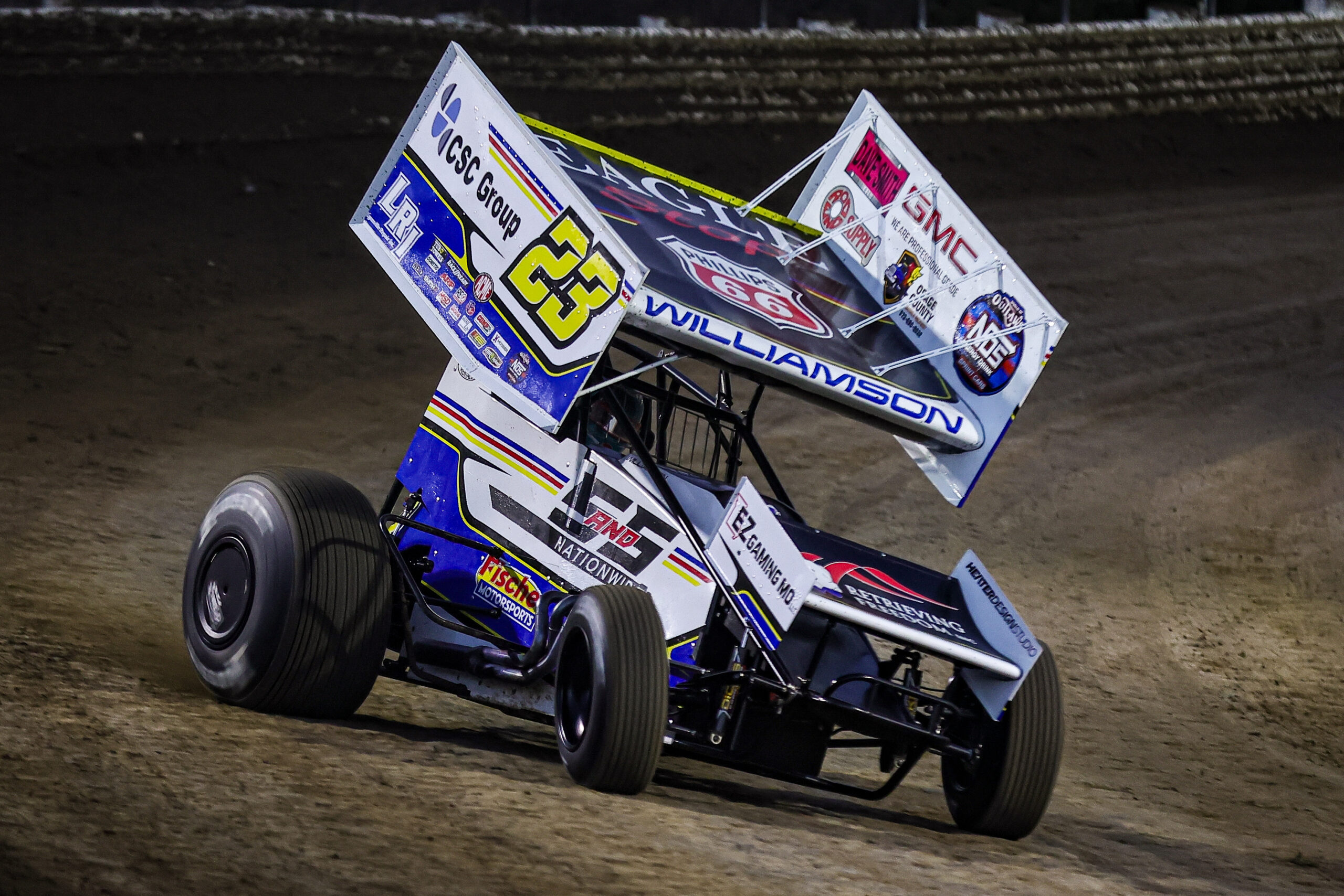 Garet Williamson