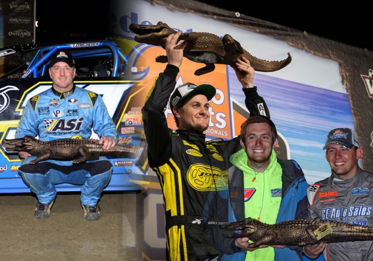 Big Gator champions
