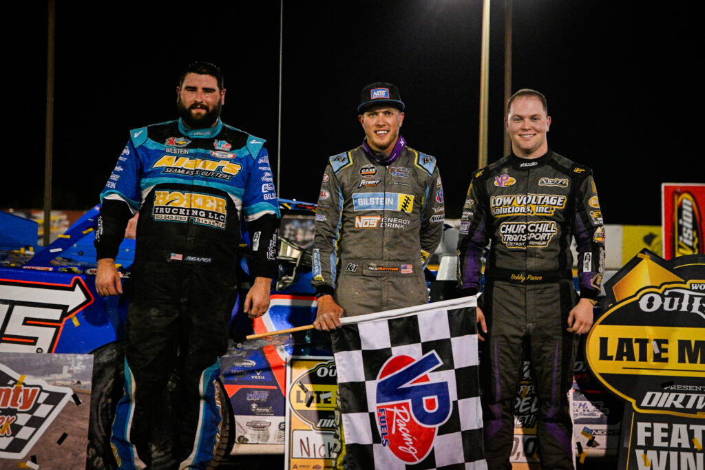 Hendry County Saturday podium