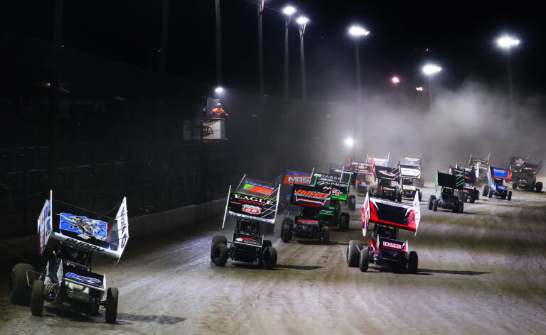 THE MONTH AHEAD: Busy March Ready to Bring 2026 World of Outlaws Season Back to Life