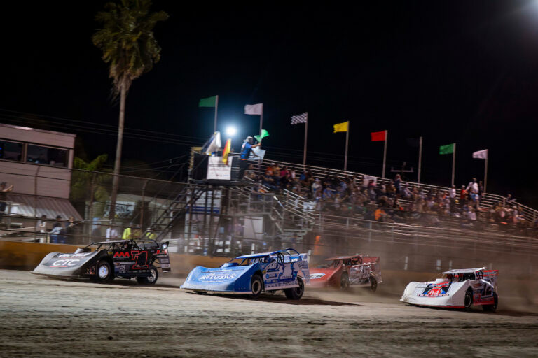 THE MONTH AHEAD: Southern Swing Opens World of Outlaws Spring Slate