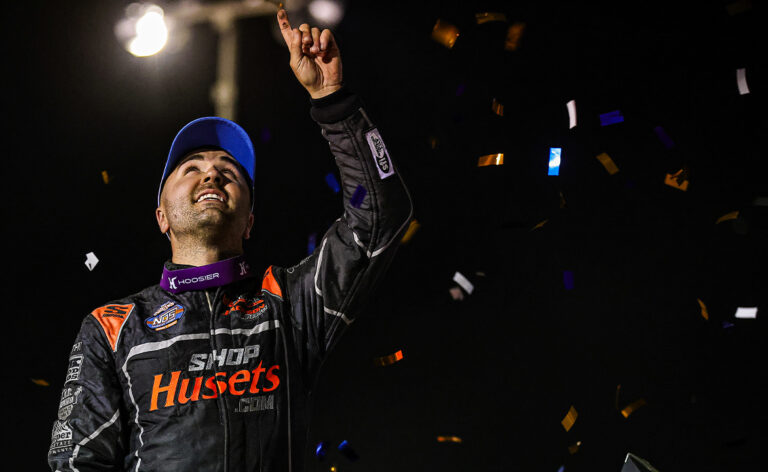 2 IN A ROW: Gravel Bests Bacon for Lawton Score, Reaches Major Milestone