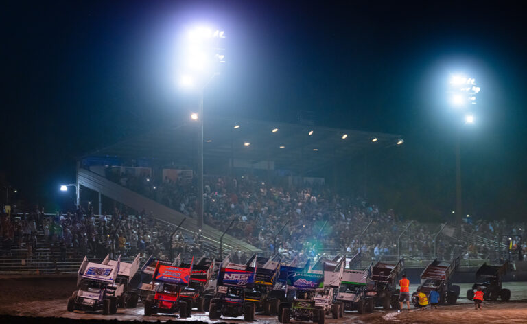 Kings Speedway Date Added to World of Outlaws California Swing