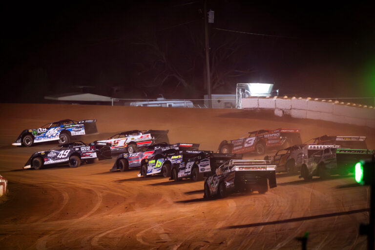 TOP FIVE STORYLINES: Late Model, NASCAR Worlds Collide at Talladega for Alabama Gang 100