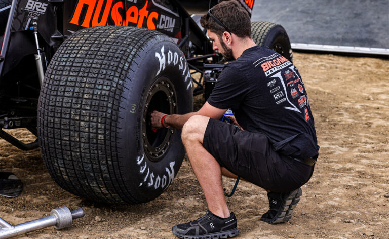 Wheel Cover Rules Bulletin for Knoxville Raceway, Eldora Speedway