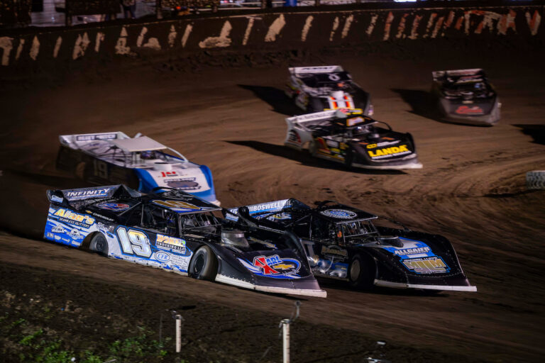 Gustin and Bronson at Farmer City