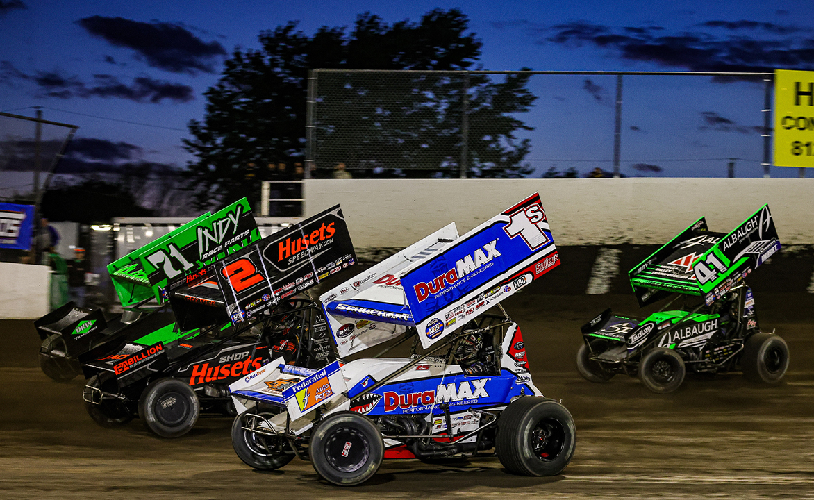 TOP FIVE STORYLINES: Attica, Sharon Bring First Ohio Trip of 2026 for World of Outlaws