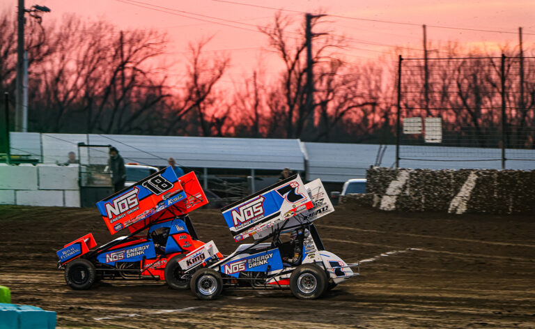 TOP FIVE STORYLINES: Sprint Car Worlds Collide with Eldora’s #LetsRaceTwo Weekend