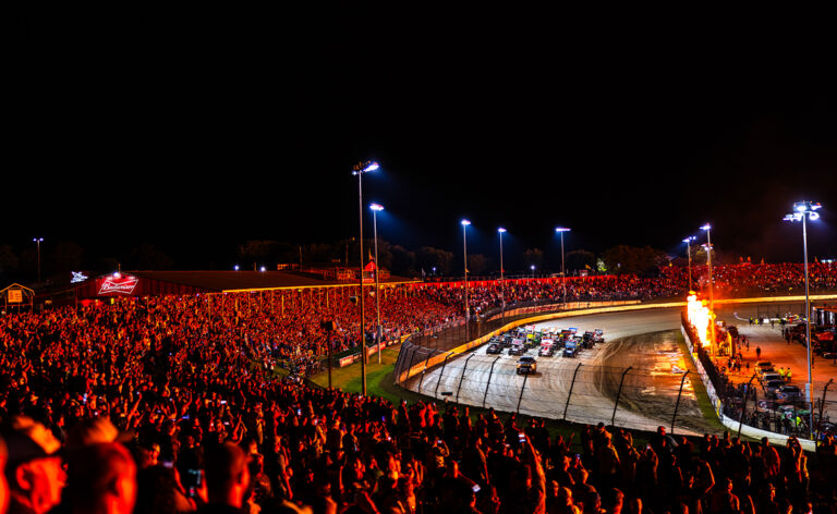 BY THE NUMBERS: Eldora’s World of Outlaws History