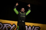 Zeigler in Victory Lane