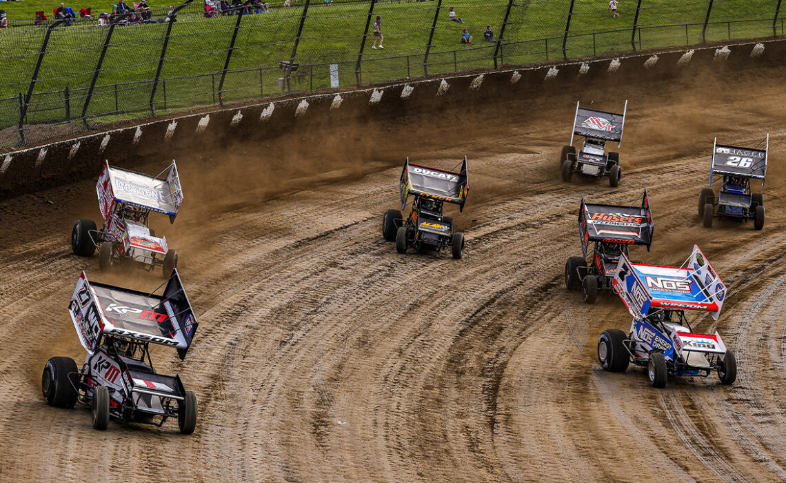 Home | World of Outlaws Sprint Cars