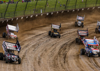 TOP FIVE STORYLINES: Jacksonville, New Look Memorial Day Weekend Ahead for World of Outlaws