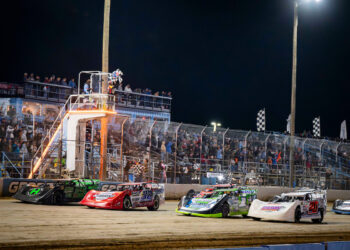 Georgetown 4 wide