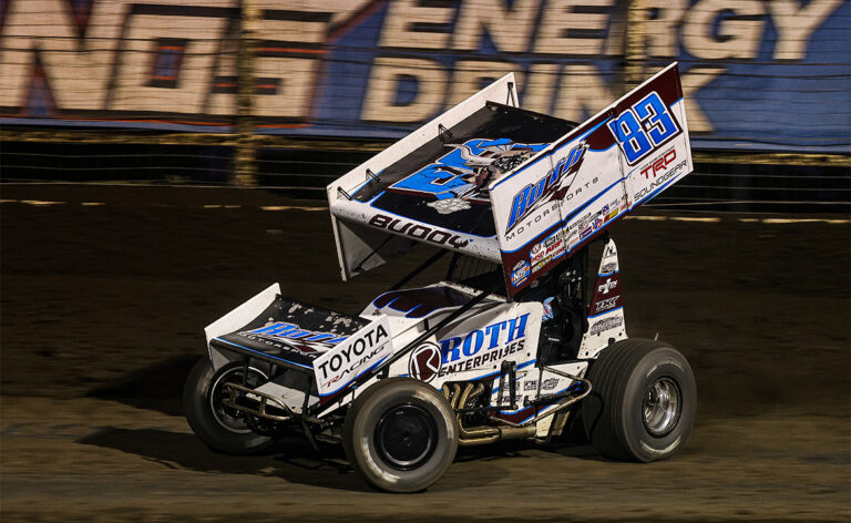 ANOTHER WITHDRAWAL: Kofoid Charges to Sixth Huset’s Victory, Banks $20,000