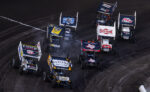 World of Outlaws Sprint Cars racing