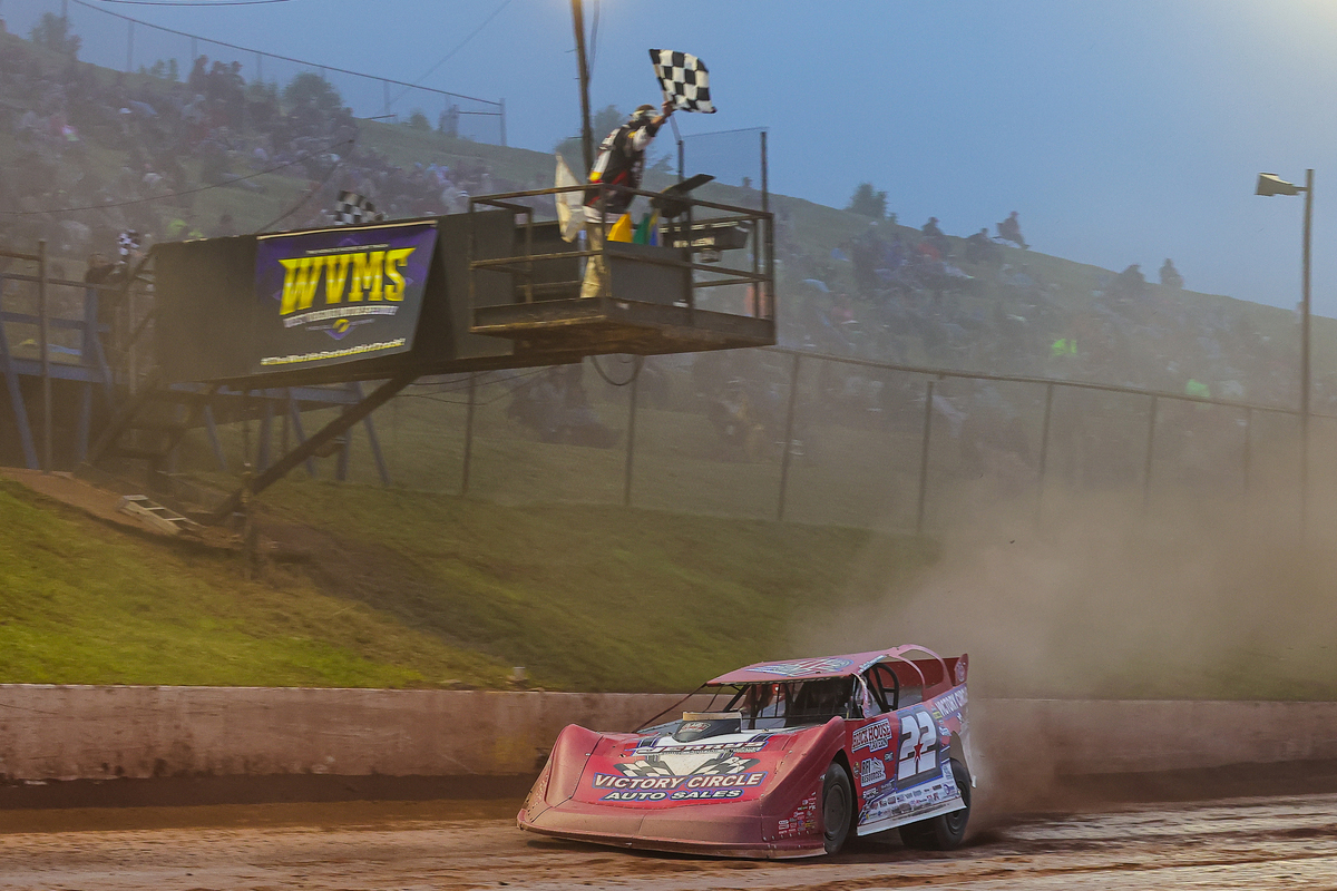West Virginia Motor Speedway