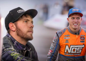 Tyler Erb and Nick Hoffman