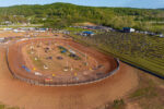 West Virginia drone shot