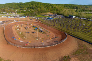 West Virginia drone shot