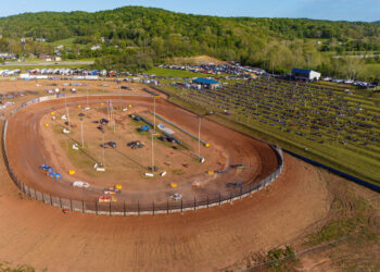 West Virginia drone shot