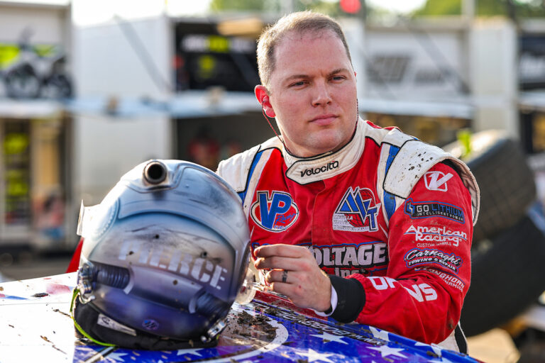 First Dream In Hand, Pierce’s Chase for Third World of Outlaws Title Ramps Up at West Virginia