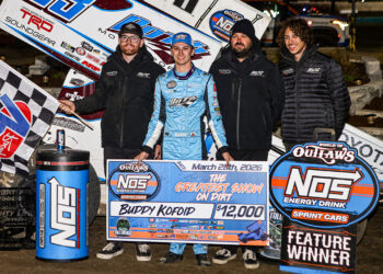 Roth Motorsports in Victory Lane