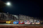 4 wide at River Cities