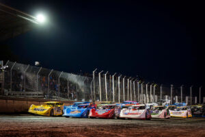 4 wide at River Cities