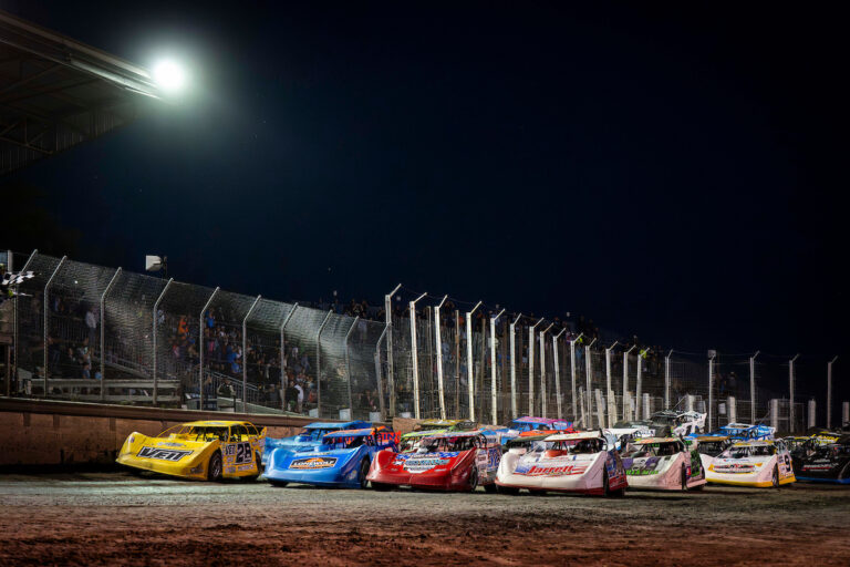 4 wide at River Cities