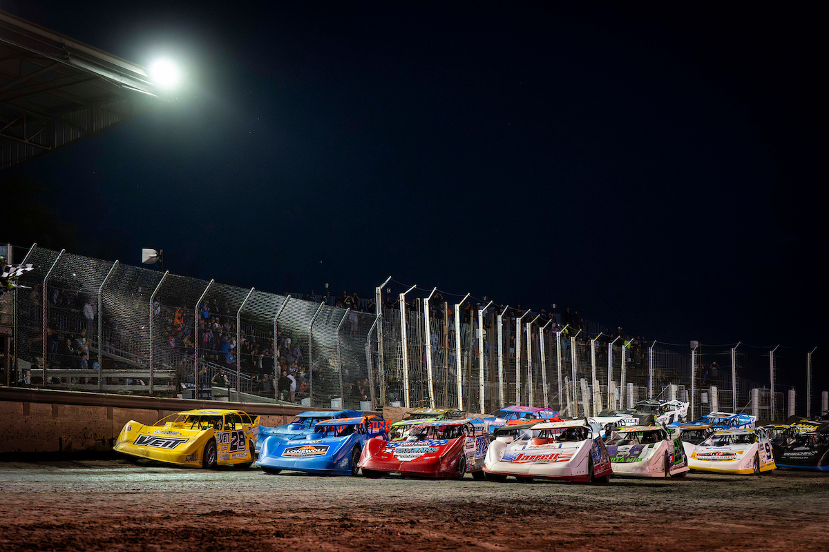 4 wide at River Cities