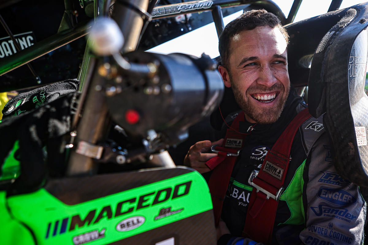 Carson Macedo