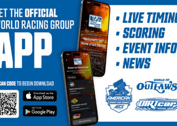 World Racing Group App