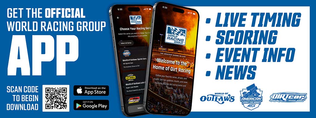 World Racing Group app