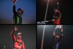Victory Lane shots