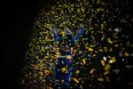 Sheppard in Victory Lane